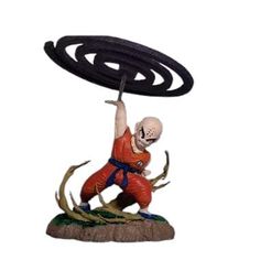 krilin spiral holder (fan art)