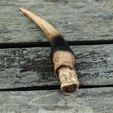 fang 4.jpg Basilisk Fang - Harry Potter