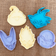 dragonball.png DRAGON BALL Z COOKIE CUTTER COOKIE CUTTER COOKIE CUTTER