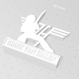 eddie_ontwerp.png Download free STL file Eddie van Halen statue • Template to 3D print, eAgent