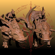 Mount-vignette.png Gnoll Warthog Riders Pack