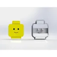 4301619165_1.webp LEGO CYLINDER COOKIE CUTTER (CORTADOR DE BISCOITO BOTIJÃO LEGO)