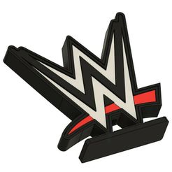 2.jpg WWE Logo Lamp