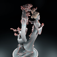 14.png Table Decor - Geisha and Tree