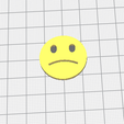 smiley-pas-content-v1.png Smiley magnet