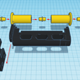 Tinkercad.png Anycubic Chiron Spoolholder
