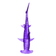 ARTICULATE_HAMMERHEAD_SHARK_NK.stl ГИБКИЕ ШАРНИРНЫЕ АКУЛЫ