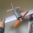 20200426_120305.jpg FT Mini Mustang Fuselage