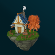 ChillHouse.png House in sky