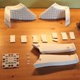 IMG_4121_edit_square.jpg Free STL file Parabol Focus Table・3D printing idea to download