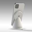 Untitled 750.png iPhone and Apple Watch MAGSAFE charger Stand - 2 OPTIONS