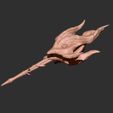 3.jpg Glavenus Horn - Monster Hunter