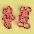 Diseño-sin-título-49.png mickey mouse and minnie cookie cutters / minnie and mickeys cookie cutters