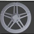 VSS-S1-2-Piece-Dualblock_6.jpg VSS S1 2-Piece Dualblock Rim 3D model