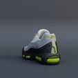 3D-Printed-air-max-95-neon-lego-5.jpg 3D Printed Air Max 95 NEON LEGO