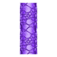 TextureRoll_Ornate_StoneSpirals.stl Набор рулонов с витиеватой текстурой