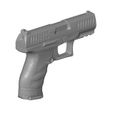 PPQ-M2-04.jpg Walther PPQ M2 9mm pistol real size scan