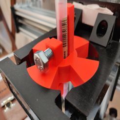 IMG_20191114_130731.jpg 3D-Datei Openbuilds CNC-Stifthalter kostenlos・Design für 3D-Drucker zum herunterladen