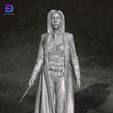 7.jpg Nymphadora Tonks Harry Potter Action Figures Custom 3D Print Model 3D print model