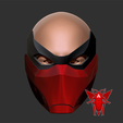 RHH1.png RED HOOD MASK V2 / MASCARA DE CAPUCHA ROJA.