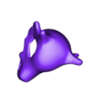 skull.stl Cubone - Pokemon