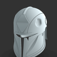 Full-Body-No-Horns.png Horned Mandalorian Helmet