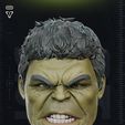 Hulk-Helmet-01_Yosh-Studios.jpg The Incredible Hulk Mask 3D Printer STL
