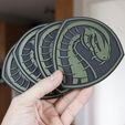 20240326155930__MG_0878.jpg Serpent COASTER - Cobra DRINK ACCESSORY