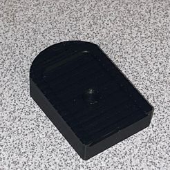 IMG_1095.jpg STL file Beretta Brigadier 96 Baseplate・3D print design to download