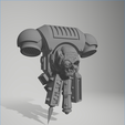 123.png WARHAMMER40K SPACEMARINES BACKPACK TITUS