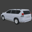 {35907016-F7F5-4B24-9887-4E8D9D698550}.png Toyota Land Cruiser Prado - 3D Printable STL Model - Off Road SUV
