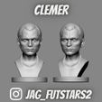 Busto-Clemer.jpg Clemer - Soccer Bust