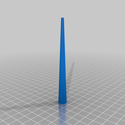 toothpick.png Download free STL file Cure dent de combat • 3D printing model, Coben