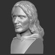 4.jpg Aragorn The Lord of the Rings bust for 3D printing