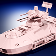 My-project-1-83.png STAR WARS LEGION: Rebel T-1C Assault tank