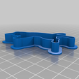 cat_1.png STL-Datei Thinner cat cookie cutters - 6 pack kostenlos herunterladen • Design zum 3D-Drucken, JeanSeb