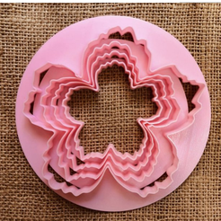 PEONIAS.png PEONIES COOKIE CUTTER COOKIE CUTTER