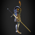 GiantDadArmorSideRight.png Dark Souls Giant Dad Full Armor and Sword for Cosplay