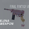 11.png Final Fantasy VII | Elena's Weapon