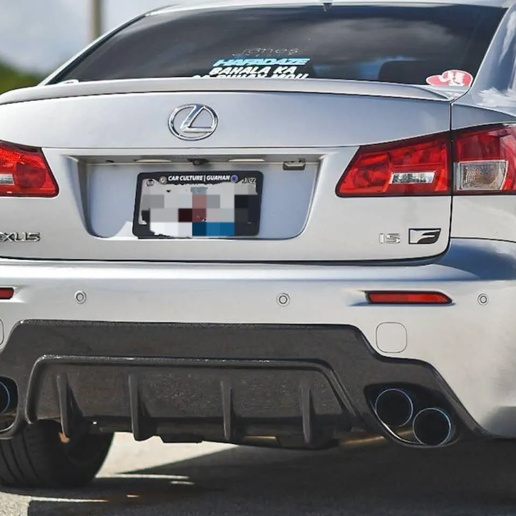 image.png Lexus ISF Rear diffuser