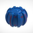 24.jpg Pumpkin Bombs from the movie The Amazing Spider Man 3D print model