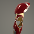 Preview3.png Iron Man Mk46 warable arm - models pack to 3d printing MK0046 / Cosplay