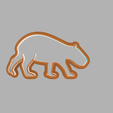 cookie-kutter-front.png Capybara Cookie Cutter