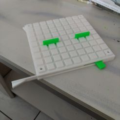 92951835_903191930127568_8393291623181582336_n.jpg Archivo 3D gratuito Quoridor / juego de mesa・Idea de impresión 3D para descargar