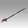 6.jpg The Legend of Heroes Trails of Cold Steel III Ash Carbide Axe