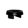 UHF2.png Jimny UHF port for stock trim (for Uniden Extension lead)