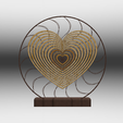 Screenshot_5.png Intertwined Hearts - Quick Print Gift - 2D - NO SUPPORT