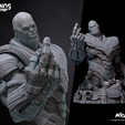 210223-Wicked-Thanos-bust-swap-images-001.png Wicked Marvel Thanos Bust: Tested and ready for 3d printing