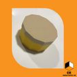 tamplateCults3DboiteFacette.jpg Free STL file Facet box・3D printing template to download