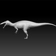 suc3.jpg suchomimus Dinosaur - suchomimus Dinosaur 3d model for 3d print